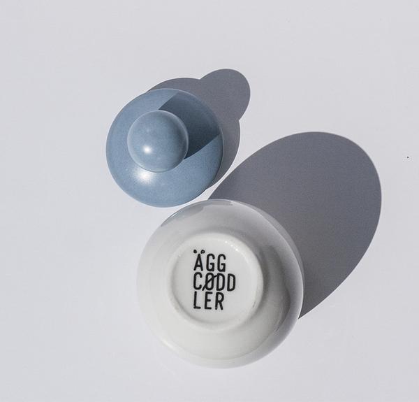 AggCoddler Egg Coddler - Blue