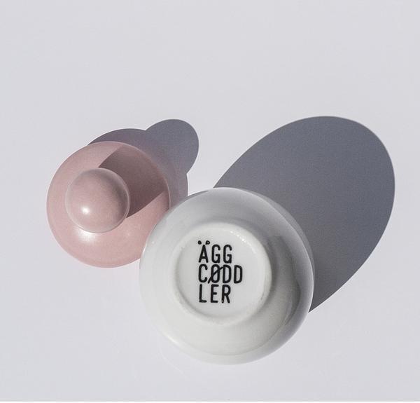 AggCoddler Egg Coddler - Pink