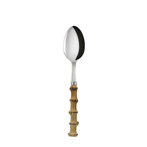 Sabre Panda Bamboo Table Spoon