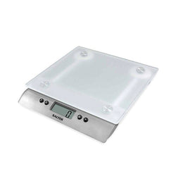 Salter Frosted Glass Electronic Scale