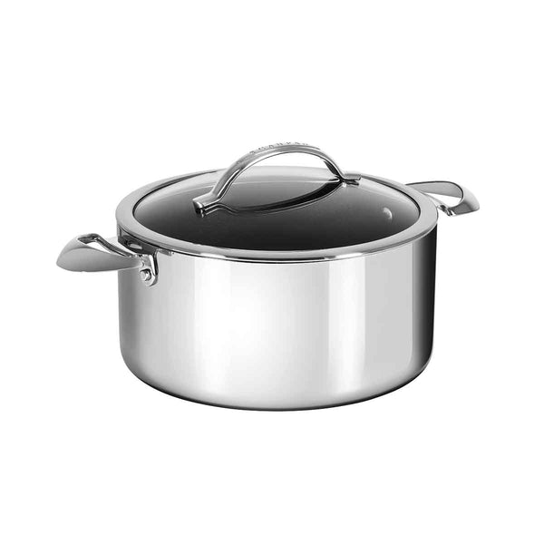 Scanpan Haptiq Casserole With Lid - 26cm