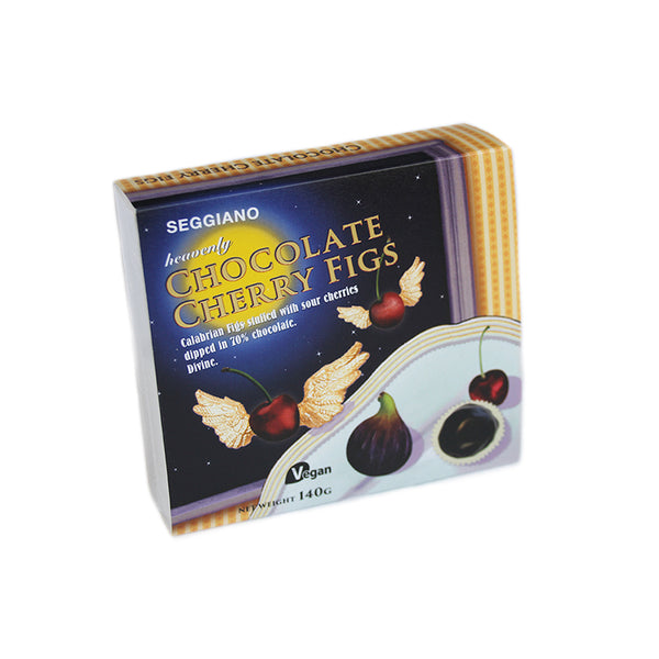 Seggiano Chocolate Cherry Figs