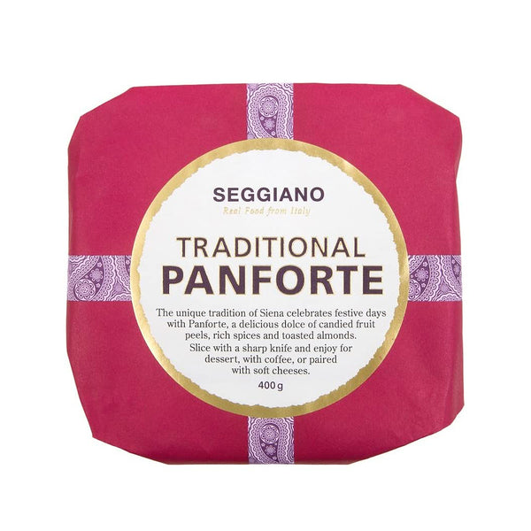 Seggiano Traditional Panforte