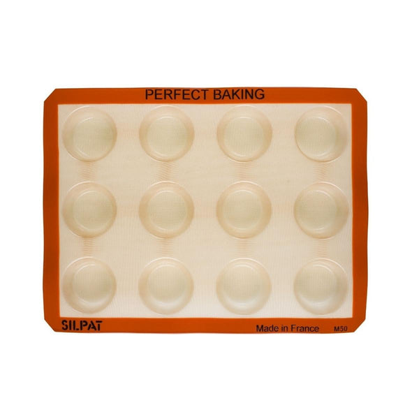 Silpat 12-Cup Muffin Tray