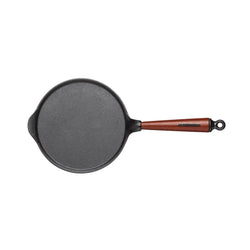 Skeppshult Cast Iron Pancake Pan - 23cm
