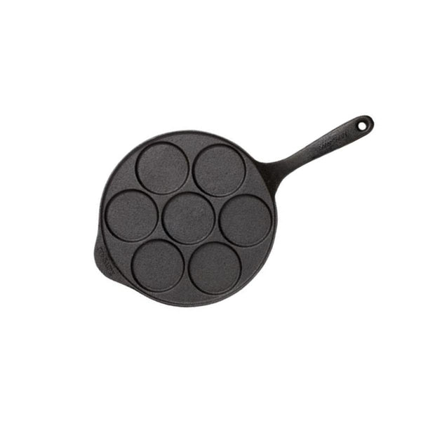 Skeppshult Cast Iron Scotch Pancake Pan 23cm