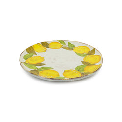 Sorrento Lemon Dinner Plate