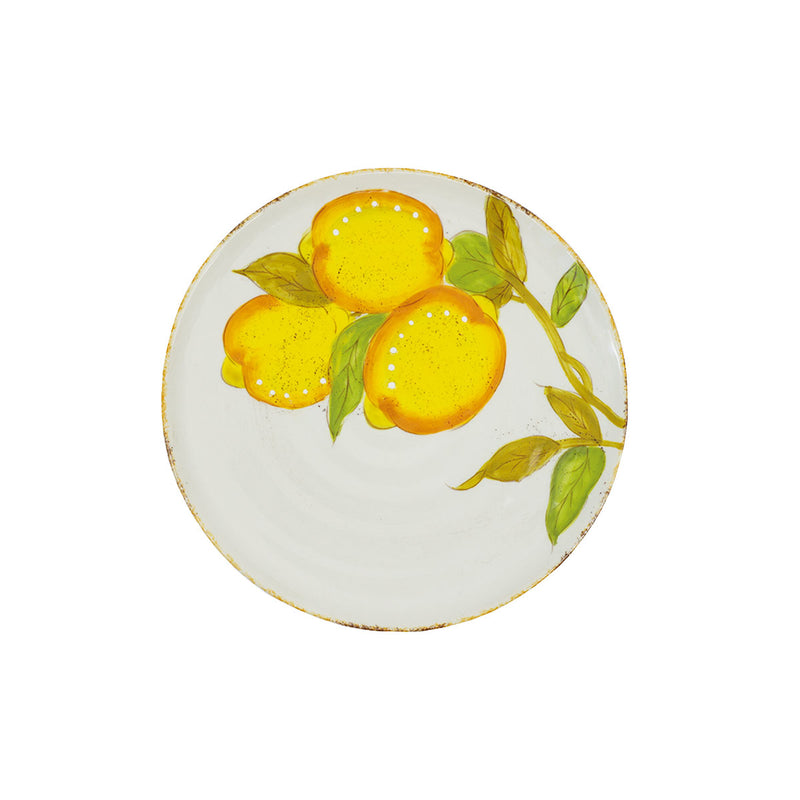 Sorrento Lemon Side Plate