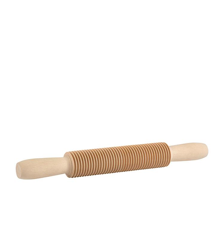 Shop Eppicotispai Pasta Cutter Rolling Pin 25cm Spaghetti