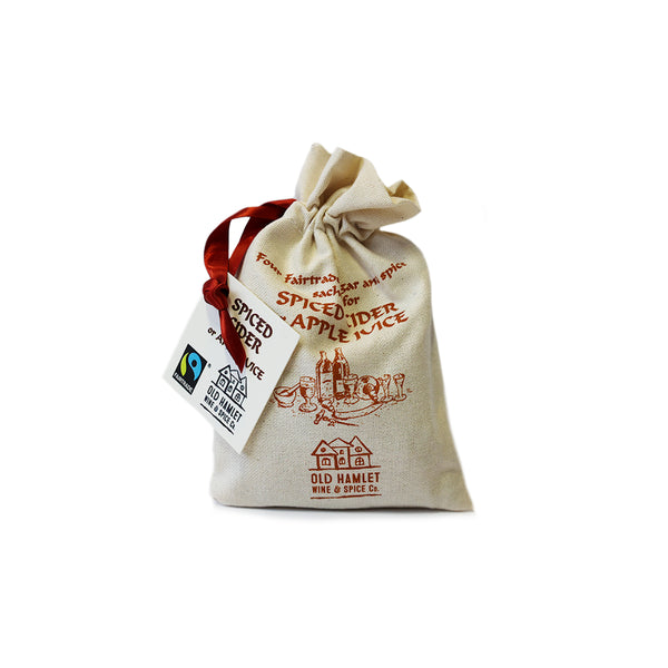 Spiced Cider Infusions