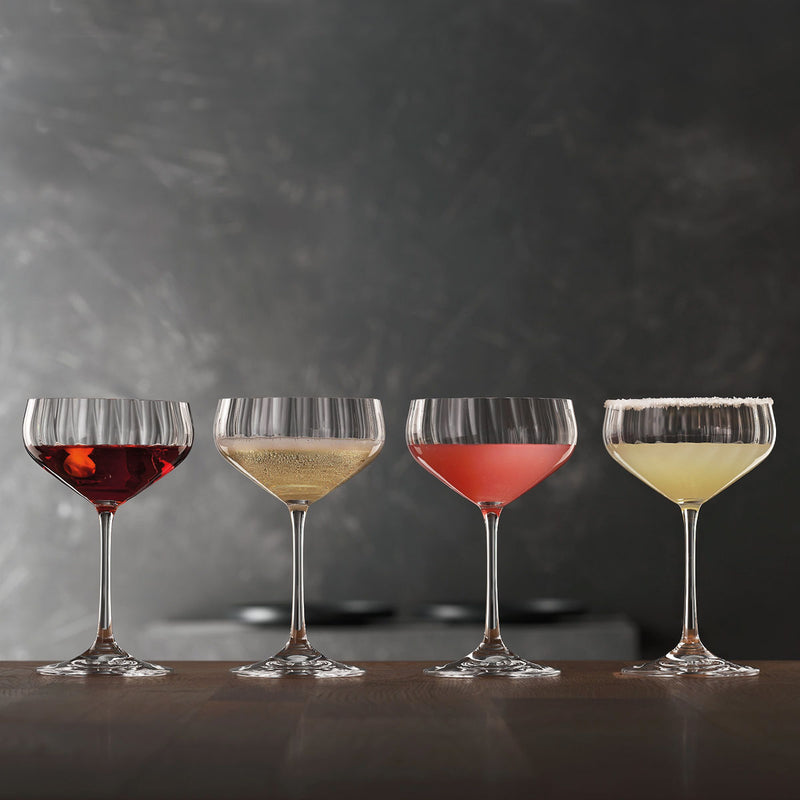 Spiegelau (Riedel) Lifestyle Set of 4 Cocktail Glasses