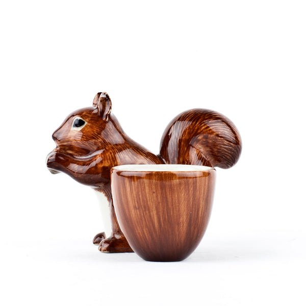 Squirrel Egg Cup