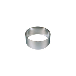 Stainless Steel Food Ring 7 x 3.5cm