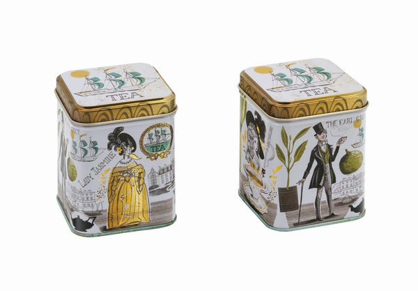 English Breakfast Tea in Tin | Divertimenti Cookshop