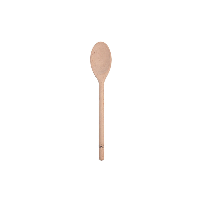 T&G Beech Spoon - 30cm