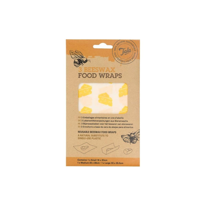 Tala Beeswax Cheese Wraps