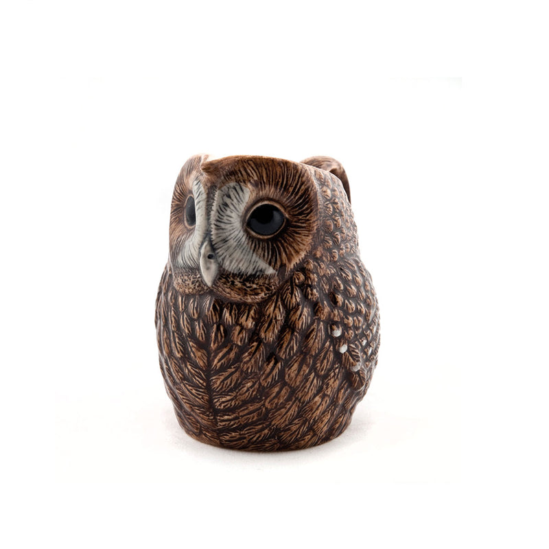 Tawny Owl Jug - Large