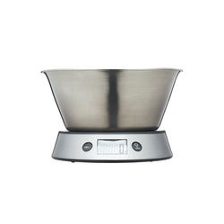 Taylor Pro Weighing Bowl & Digital Kitchen Scale