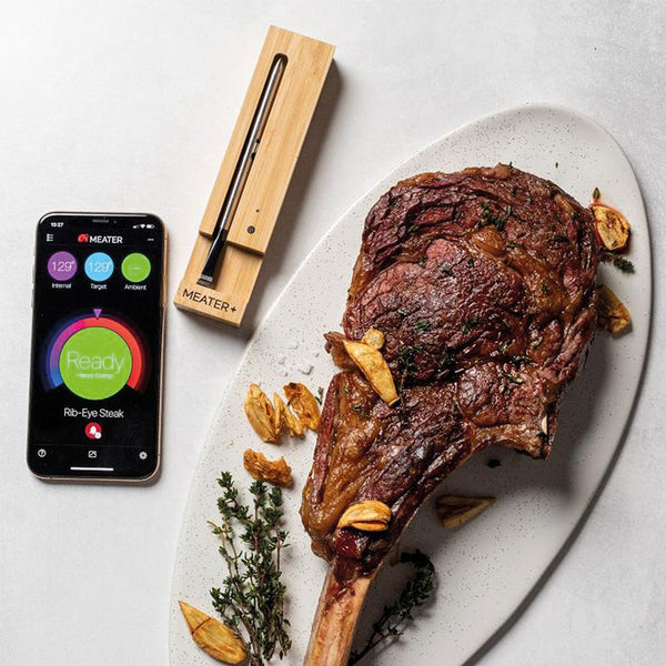 The Meater+ Thermometer With Wireless