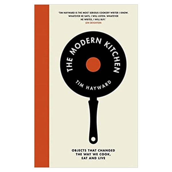The Modern Kitchen by Tim Hayward
