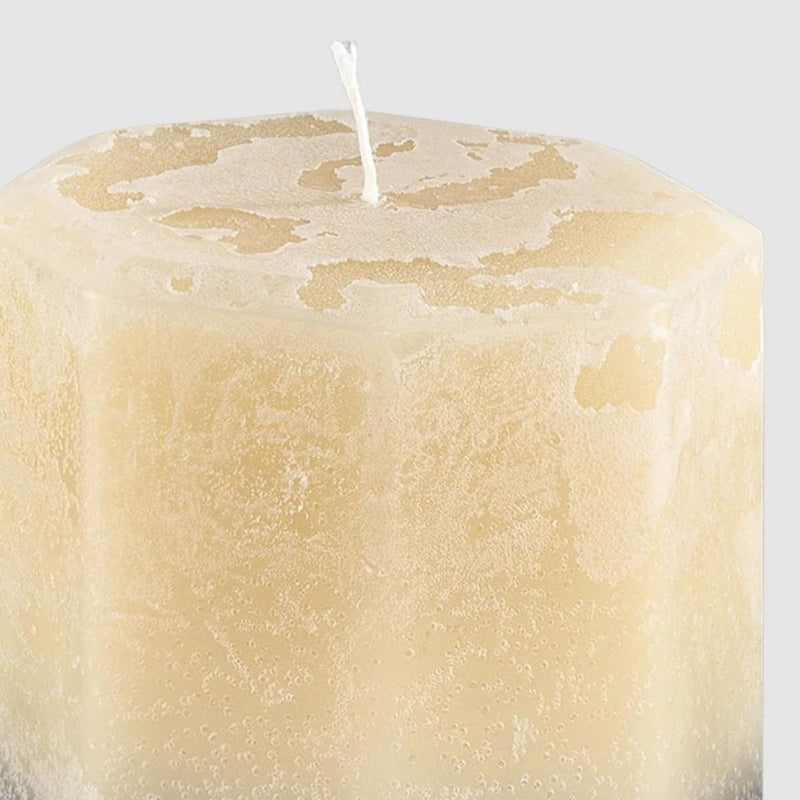 The Recycled Candle Company Bitter Orange & Ylang Ylang Octagon Candle