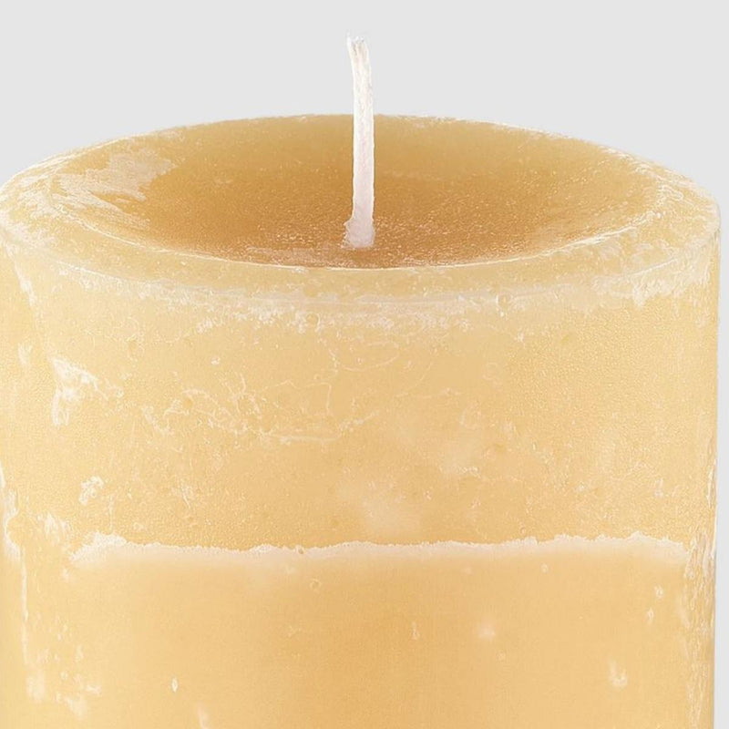 The Recycled Candle Company Bitter Orange & Ylang Ylang Pillar Candle