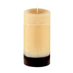 The Recycled Candle Company Bitter Orange & Ylang Ylang Pillar Candle