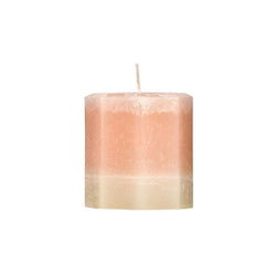 The Recycled Candle Company Honey & Blonde Amber Octagon Candle