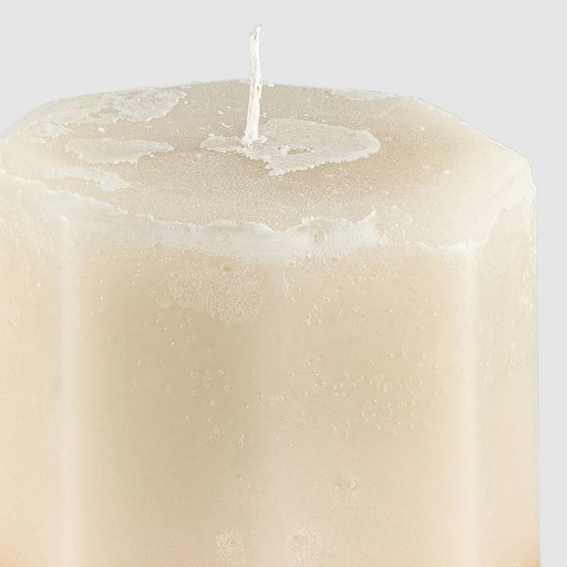 The Recycled Candle Company Lime & Ginger Octagon Candle