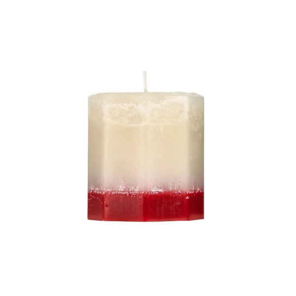 The Recycled Candle Company Rose & Oud Octagon Candle