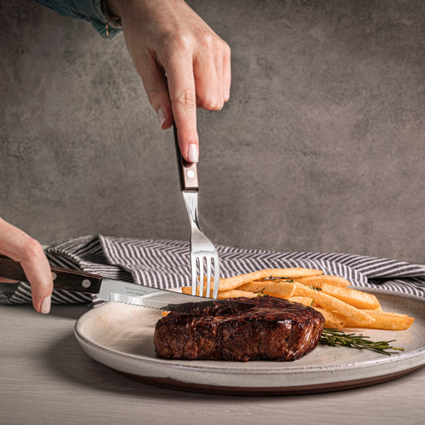 Tramontina Steak Cutlery Set - set of 8