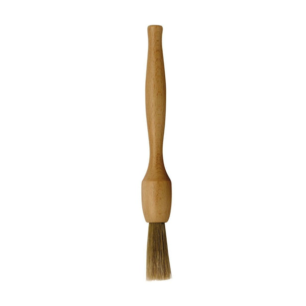 French Patissier Brush - Round Lacquered