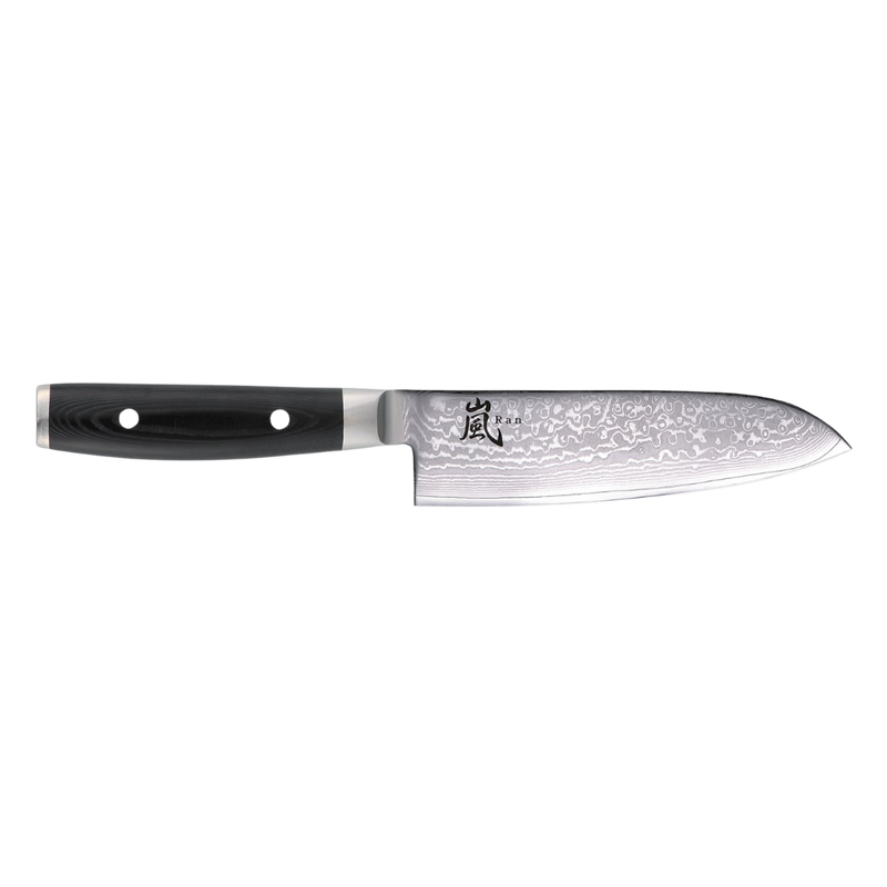 Japanese santoku knife