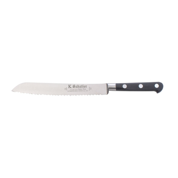 K Sabatier Bread Knife -20cm