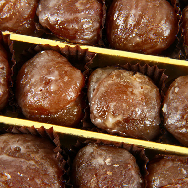 Vergani Marrons Glaces Gift Box