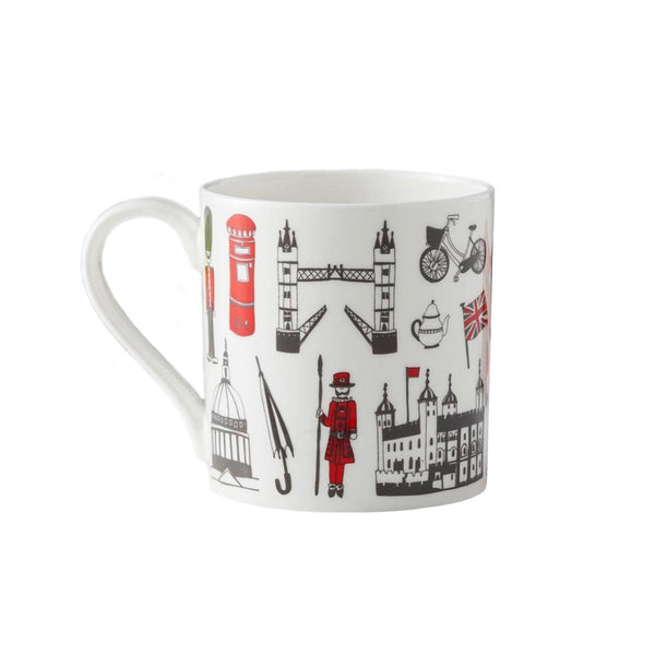 Victoria Eggs Big Smoke Mug