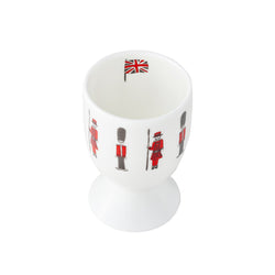 Victoria Eggs London Soldiers Egg Cup