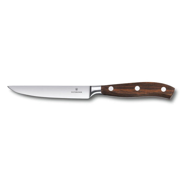 Victorinox Grand Maitre Forged Steak Knife | Rosewood