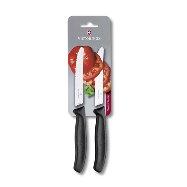 Victorinox Twin Pack of Utility Knives - 11cm