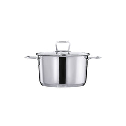 Villeroy & Boch 16cm Stainless Steel Casserole With Lid