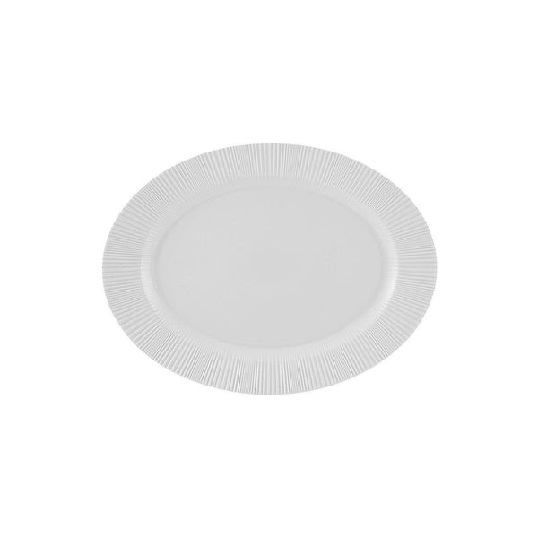 Vista Alegre Verve Oval Serving Platter - 36cm