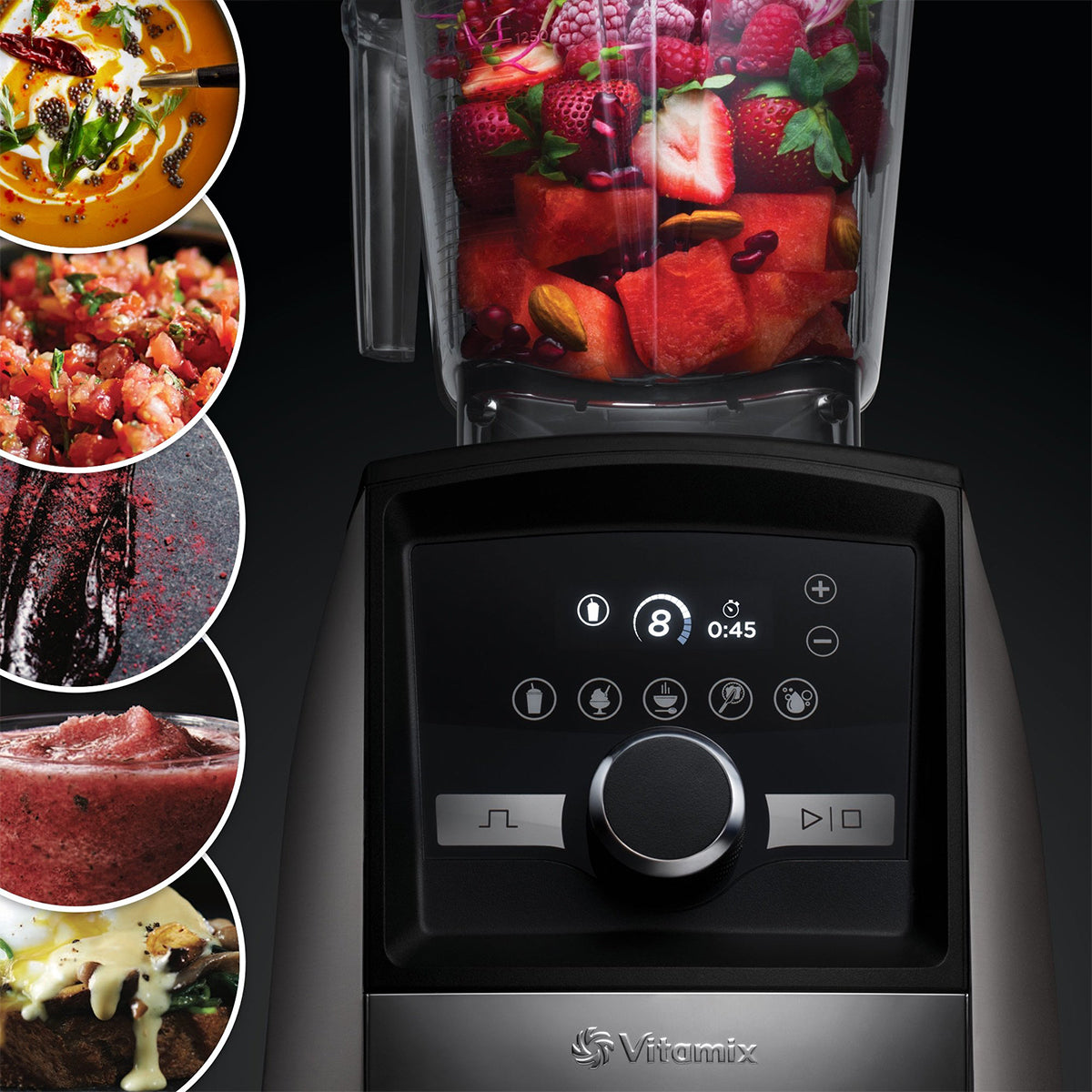 キッチン家電 Vitamix A3500i Ascent Series Vitamix A3500i Ascent