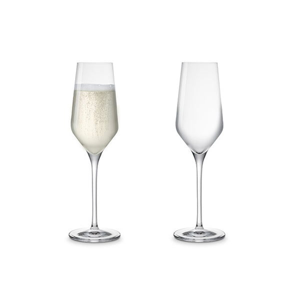 Villeroy & Boch Champagne Flutes | Twin Pack