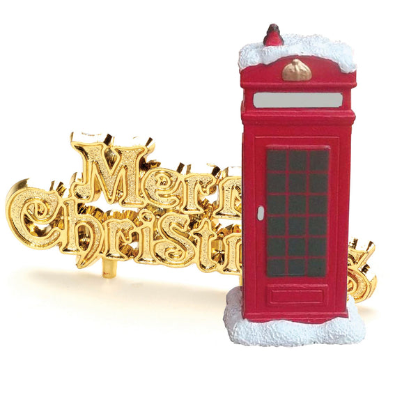 Luxury Resin Cake Toppers