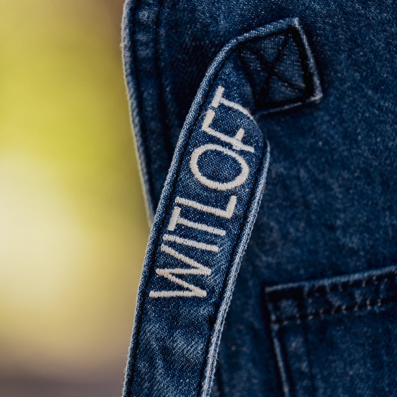 Witloft Denim Apron - Light Blue