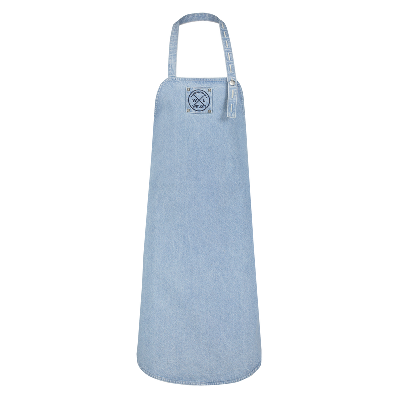 Witloft Denim Apron - Light Blue