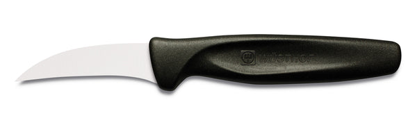 Wusthof 6cm Peeling Knife - Black