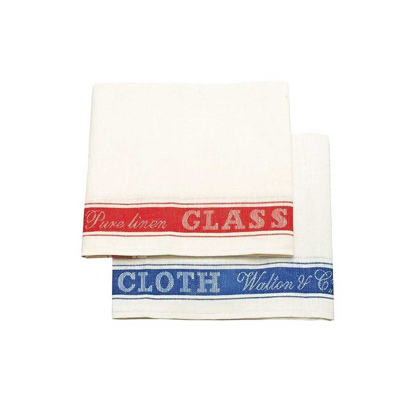 Walton & Co Linen Glass Cloth