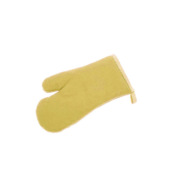 Walton and Co Oven Glove - Saffron