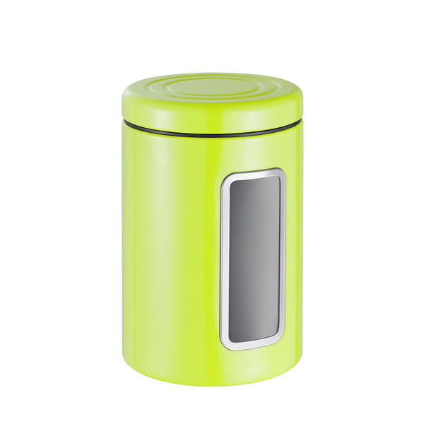 Wesco Classic Line Canister - Lime 2lt